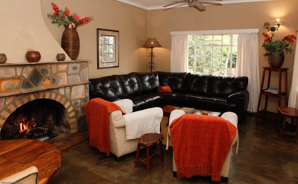 Down Gran'S Self-Catering Cottage Lobamba المظهر الخارجي الصورة