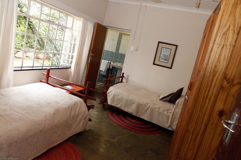 Down Gran'S Self-Catering Cottage Lobamba المظهر الخارجي الصورة